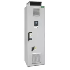   Schneider ATV960C25Q4X1 Altivar Process ATV960 frekvenciaváltó, 250kW, 3f, 400VAC, IP23, szekrényes, vonali- és motorfojtóval