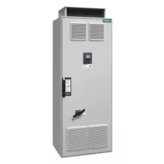   Schneider ATV960C50Q4X1 Altivar Process ATV960 frekvenciaváltó, 500kW, 3f, 400VAC, IP23, szekrényes, vonali- és motorfojtóval