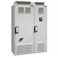   Schneider ATV960C80Q4X1 Altivar Process ATV960 frekvenciaváltó, 800kW, 3f, 400VAC, IP23, szekrényes, vonali- és motorfojtóval