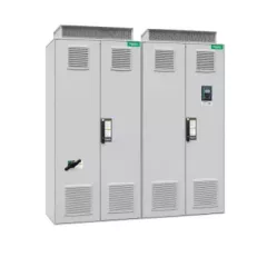   Schneider ATV980C56Q4X1 Altivar Process ATV980 frekvenciaváltó, THDI<5%, 560kW, 3f, 400VAC, IP23, szekrényes, vonali- és motorfojt., visszatáp.