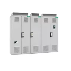   Schneider ATV980C80Q4X1 Altivar Process ATV980 frekvenciaváltó, THDI<5%, 800kW, 3f, 400VAC, IP23, szekrényes, vonali- és motorfojt., visszatáp.