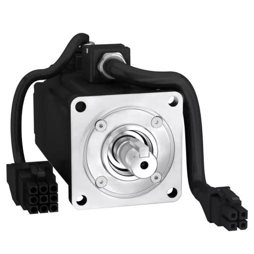 Schneider BCH2LD0432CA5C Lexium BCH2 szervomotor, kis tehetetlenségű, 400W, 60mm, 3000 rpm, Lexium 28 hajtáshoz