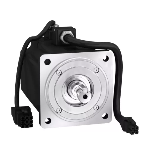 Schneider BCH2LF0732CA5C Lexium BCH2 szervomotor, kis tehetetlenségű, 750W, 80mm, 3000 rpm, Lexium 28 hajtáshoz