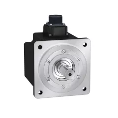   Schneider BCH2MM0613CA6C Lexium BCH2 szervomotor, közepes tehetetlenségű, 600W, 130mm, 1000 rpm, Lexium 28 hajtáshoz