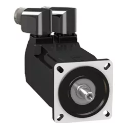   Schneider BMH0701P01F2A Lexium BMH szervomotor, 70 mm, max 750 W, max 8000 rpm, 1,4 Nm, IP54, retesz nélkül, fékkel, Lexium 32 hajtáshoz