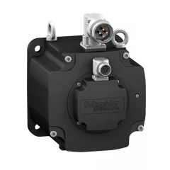   Schneider BMH1903P22F2A Lexium BMH szervomotor, 190 mm, max 7750 W, max 3500 rpm, 65 Nm, IP65, retesz nélkül, Lexium 32 hajtáshoz