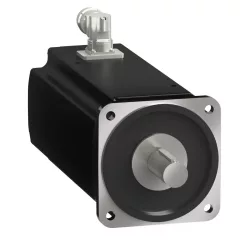   Schneider BMH1904P32F2A Lexium BMH szervomotor, 190 mm, max 9800 W, max 3000 rpm, 100 Nm, IP65, retesszel, Lexium 32 hajtáshoz