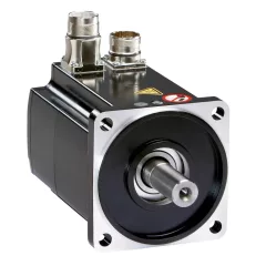   Schneider BMH2051P11A1A Lexium BMH szervomotor, 205 mm, max 5500 W, max 3800 rpm, 34,4 Nm, IP54, retesszel, Lexium 32 hajtáshoz