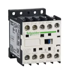 Schneider Electric CA2KN40B72 Segédkapcsoló 24VAC