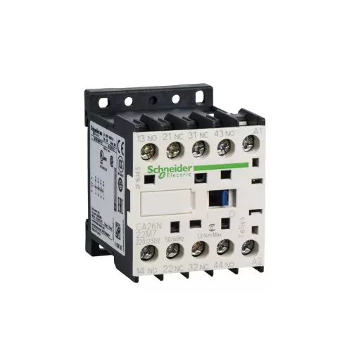 Schneider Electric CA2KN40B72 Segédkapcsoló 24VAC