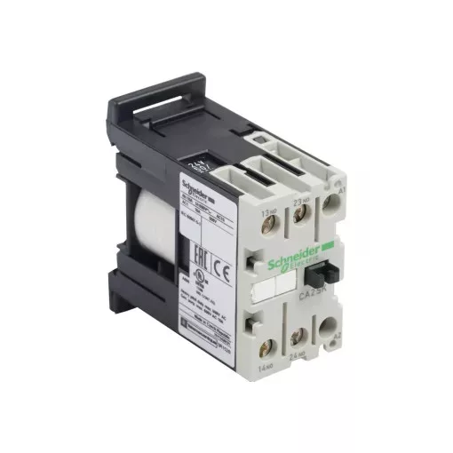 Schneider Electric CA2SK20B7 Segédkapcsoló