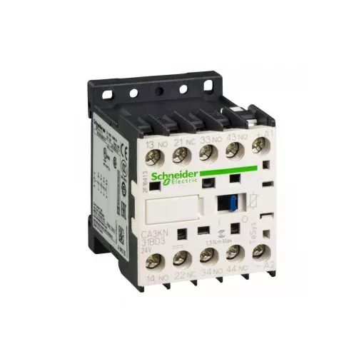Schneider Electric CA3KN31BD3 Segédkapcsoló 24VDC