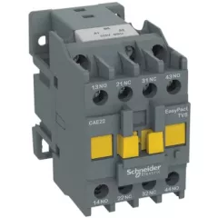 Schneider Electric CAE22B5 Védelmi relé