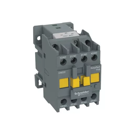 Schneider Electric CAE22B5 Védelmi relé