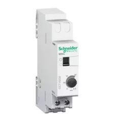   Schneider CCT15232 ACTI9 MINs lépcsőházi időrelé, 0.5-20 perc