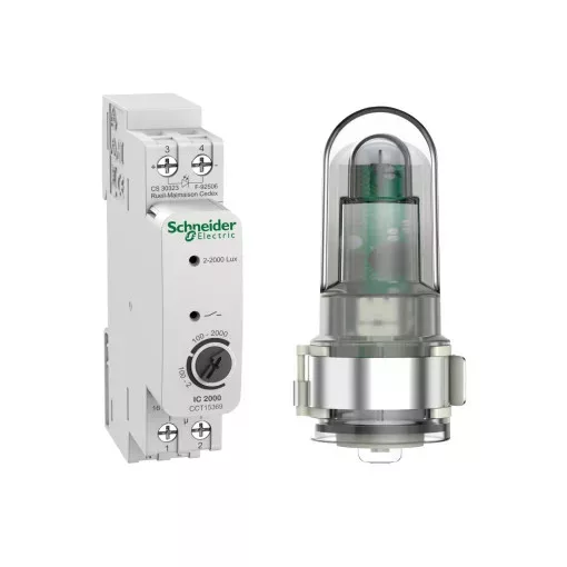 Schneider CCT15369 ACTI9 IC2000d kültéri alkonykapcsoló (18 mm)