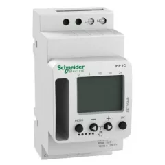   Schneider CCT15440 ACTI9 IHP 1C e (24/7) programozható időkapcsoló