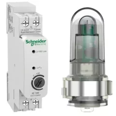   Schneider CCT15482 ACTI9 IC100 programozható alkonykapcsoló