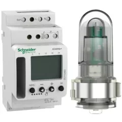   Schneider CCT15483 ACTI9 IC2000p+ programozható alkonykapcsoló