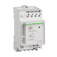 Schneider CCT15840 ACTI9 TH7 elektronikus termosztát