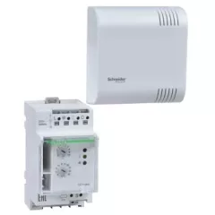   Schneider CCT15841 ACTI9 TH4 elektronikus termosztát, érzékelővel