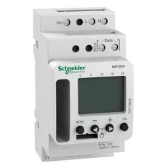   Schneider CCT15858 ACTI9 IHP DCF SMART (24/7) programozható időkapcsoló