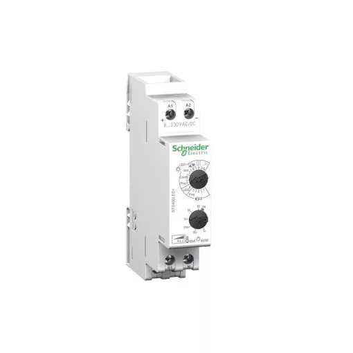 Schneider CCTDD20017 ACTI9 Univerzális dimmer, 400W, STD400LED+