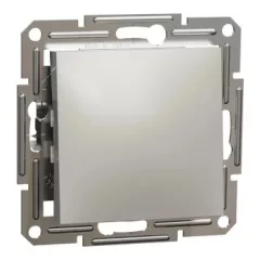   Schneider Electric Asfora EPH0400169 váltókapcsoló (106), bronz burkolattal. keret nélkül, süllyesztett, szimbólummal 10A 250V ( EPH0400169 ).
