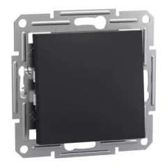   Schneider Electric Asfora EPH0400171 váltókapcsoló (106), antracit burkolattal. keret nélkül, süllyesztett, 10A 250V ( EPH0400171 )