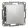 Schneider Electric Asfora EPH0700161 egypólusú nyomó (N101), aluminium burkolattal. keret nélkül, süllyesztett 10A 250V ( EPH0700161 ).