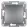 Schneider Electric Asfora EPH0800162 egypólusú nyomó (N101), acél burkolattal. keret nélkül, süllyesztett, csengőjellel 10A 250V ( EPH0800162 ).