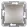 Schneider Electric Asfora EPH0800169 egypólusú nyomó (N101), bronz burkolattal. keret nélkül, süllyesztett, csengőjellel 10A 250V ( EPH0800169 ).