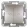 Schneider Electric Asfora EPH1300569 Redőnykapcsoló, bronz burkolattal. keret nélkül, süllyesztett 10A 250V ( EPH1300569 ).