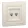 Schneider Electric Asfora EPH4400123 Informatikai csatlakozóaljzat 2xRJ45, Cat5e UTP, bézs burkolattal, kerettel ( EPH4400123 ).