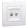 Schneider Electric Asfora EPH4900121 Informatikai csatlakozóaljzat 2xRJ45 / RJ12,Cat5e UTP, fehér burkolattal, kerettel ( EPH4900121 ).