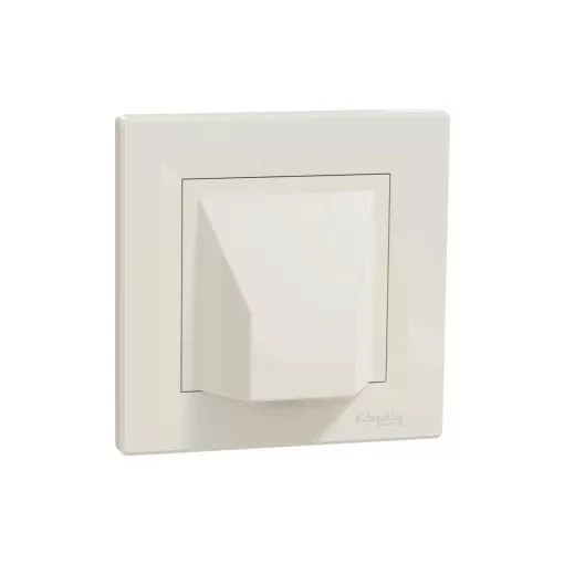 Schneider Electric Asfora EPH5500123 Kábelkivezető, bézs ( EPH5500123 ).