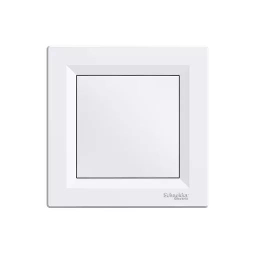 Schneider Electric Asfora EPH5600121 Vakfedél, fehér kerettel ( EPH5600121 ).