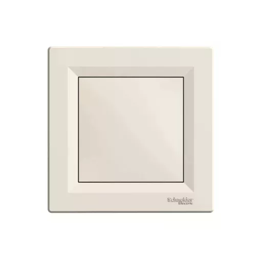 Schneider Electric Asfora EPH5600123 Vakfedél, bézs kerettel ( EPH5600123 ).