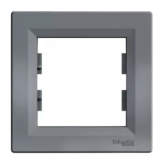   Schneider Electric Asfora EPH5800162 Egyes keret, acél ( EPH5800162 ).