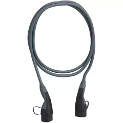   Schneider Electric, EVlink , EVP1CNL32322, elektromos autótöltő kábel, 1x T2 + T3, 7 fm-es, 3P+N, EVlink ( Schneider Electric EVP1CNL32322 )