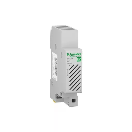 Schneider Electric EASY9 PRO EZ9A34223, moduláris csengő 230V AC 50/60 Hz, 80 dBA