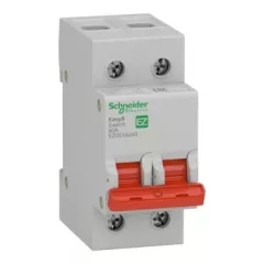   Schneider Electric EASY9 PRO EZ9S16240 moduláris szakaszolókapcsoló 2P 40A 400V AC