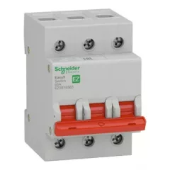   Schneider Electric EASY9 PRO EZ9S16363 moduláris szakaszolókapcsoló 3P 63A 400V AC