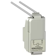   Schneider EZAUVR200AC EasyPact Feszültség csökökkenési kioldó EZC100-ho