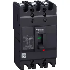   Schneider EZC100F3050 EasyPact EZC100F 3P 10kA/400V megszakító 50A