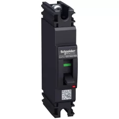   Schneider EZC100N1063 EasyPact EZC100N 1P 18kA/400V megszakító 63A
