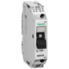 Schneider Electric GB2CB14 Hő-mágnes megszakító 8A 1P