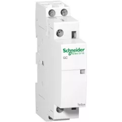 Schneider Electric GC1620M5 Mágneskapcsoló 16A 220/240V
