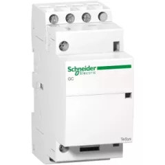 Schneider Electric GC2530M5 Mágneskapcsoló 25A 3Z 220/240V