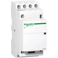 Schneider Electric GC2540M5 Mágneskapcsoló